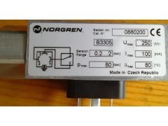 NORGREN诺冠压力开关0880300现货供应